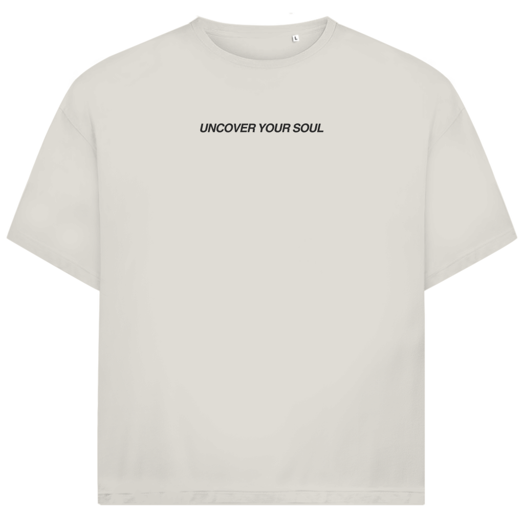 Jack and Jones Oversize T-Shirt Happy
