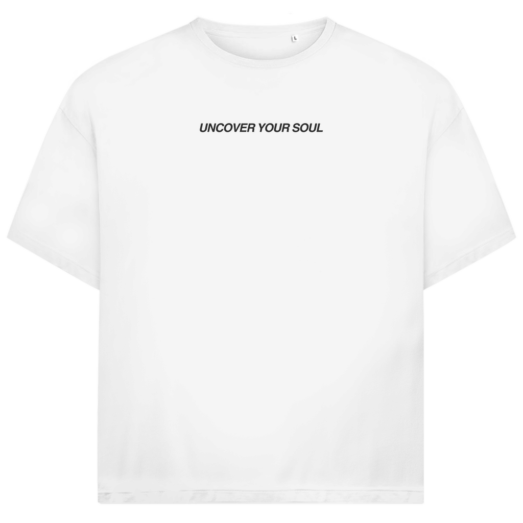 Jack and Jones Oversize T-Shirt Happy