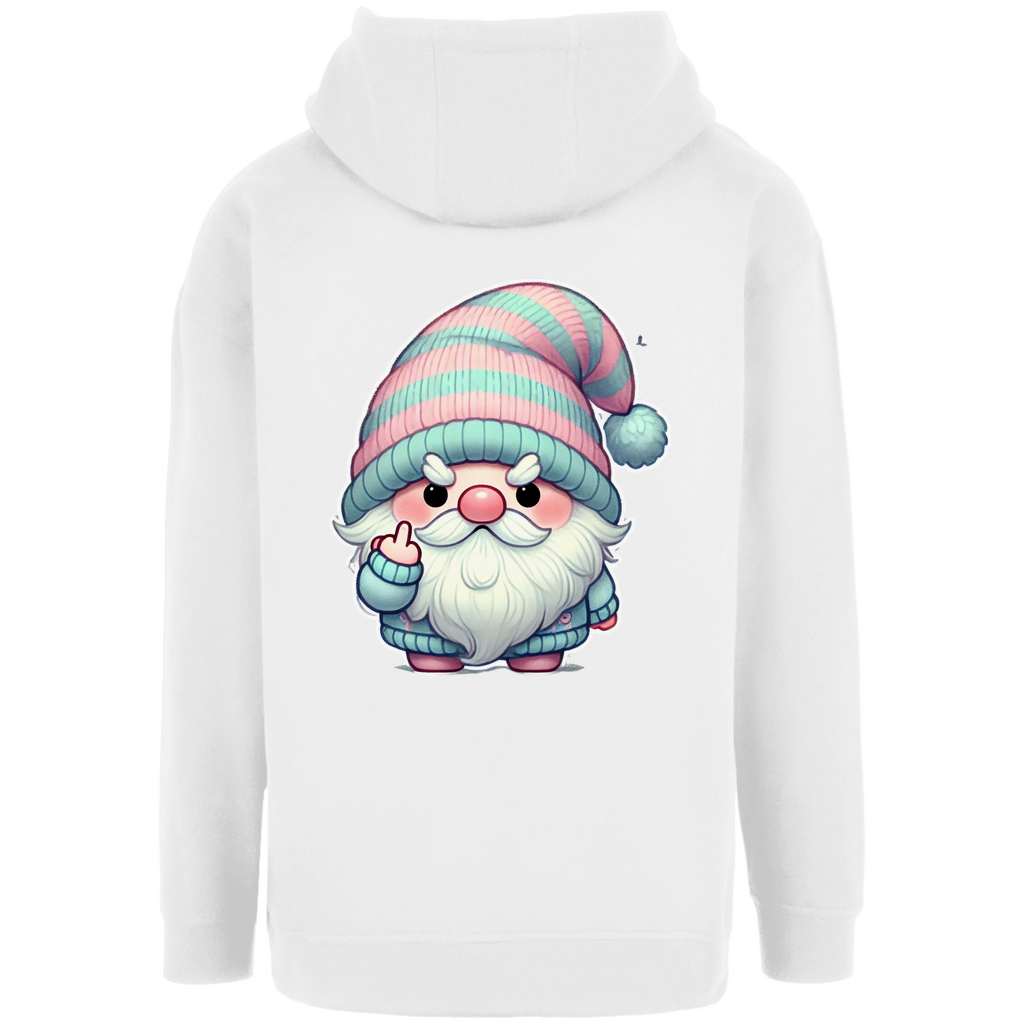 Oversize Hoodie Wichtel