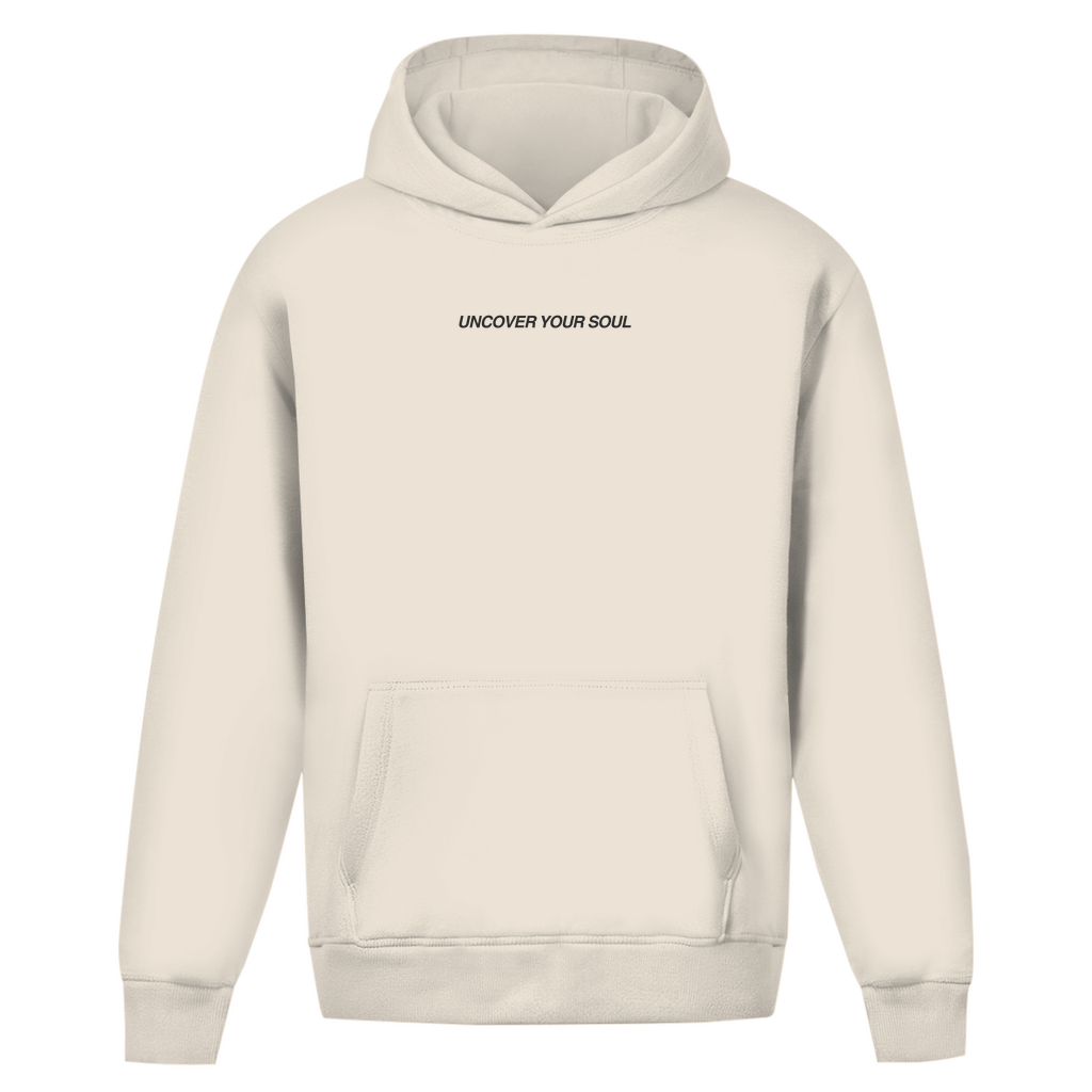 Oversize Hoodie Lazy