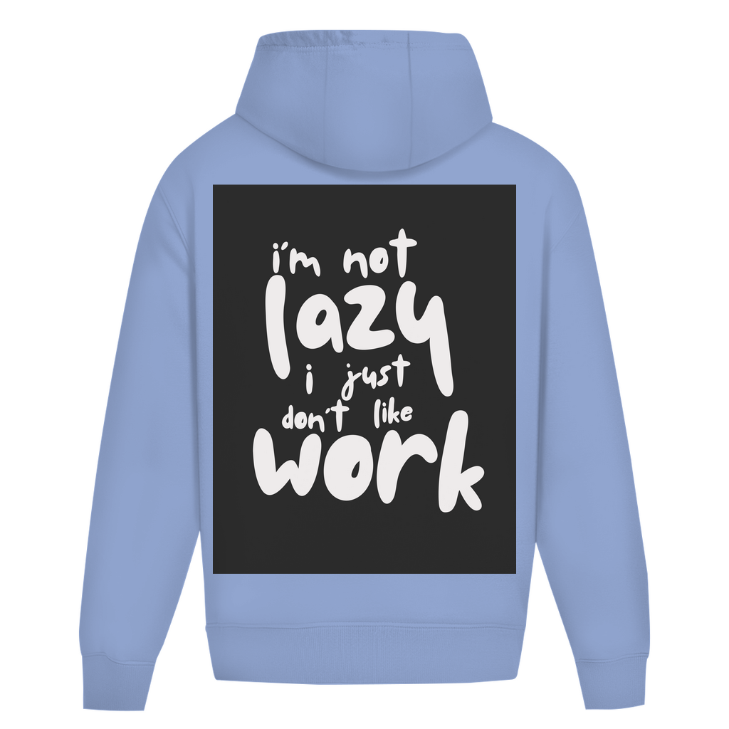 Oversize Hoodie Lazy