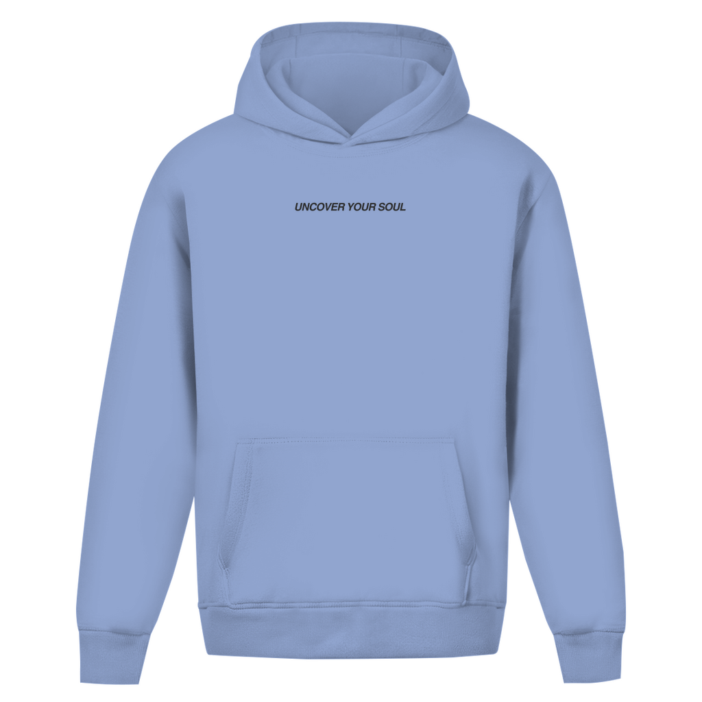 Oversize Hoodie Lazy