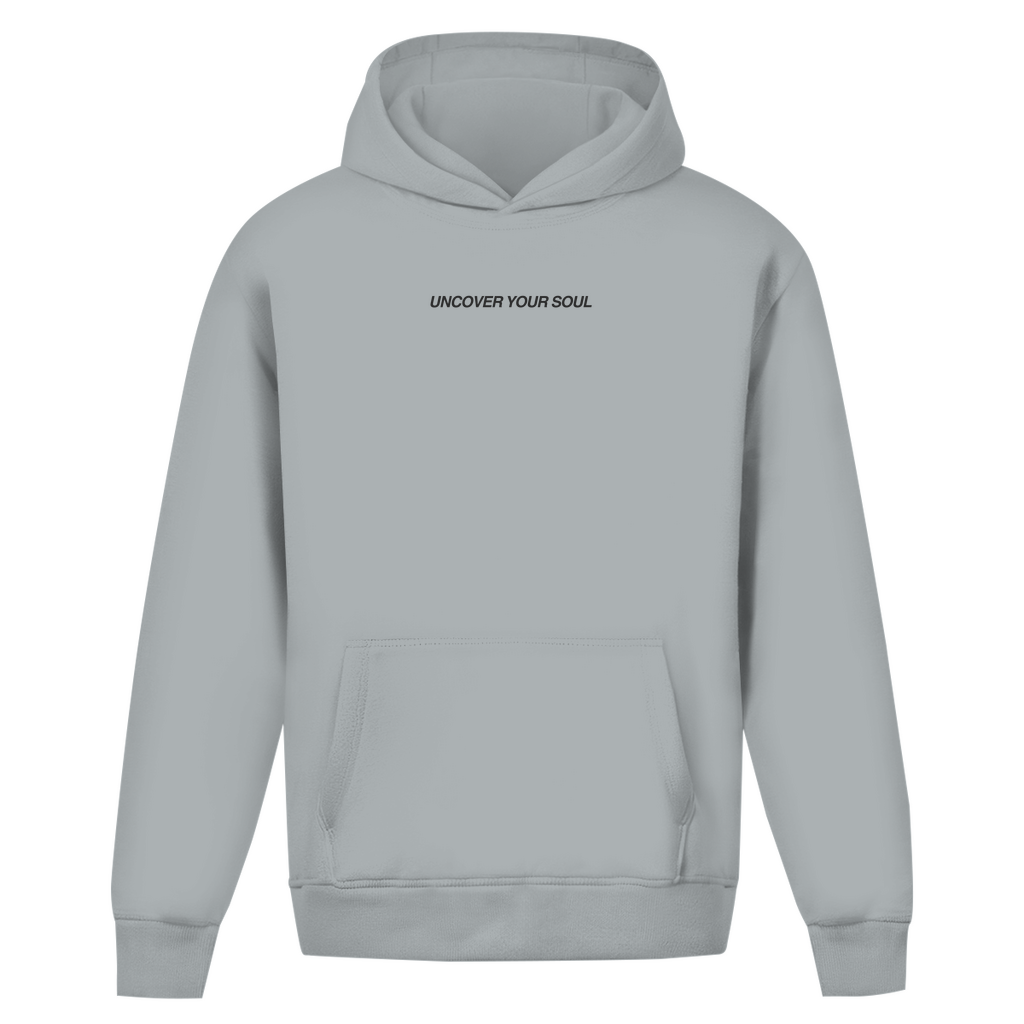 Oversize Hoodie Lazy