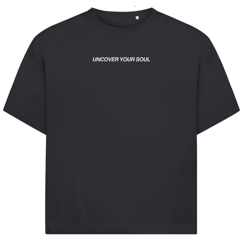 Jack and Jones Oversize T-Shirt Happy