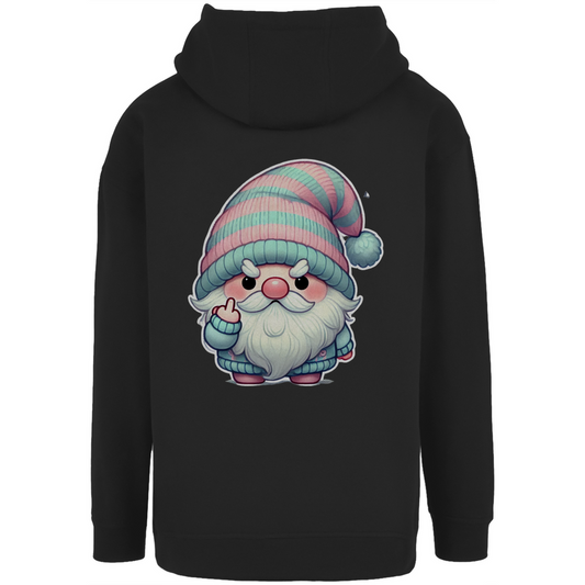 Oversize Hoodie Wichtel