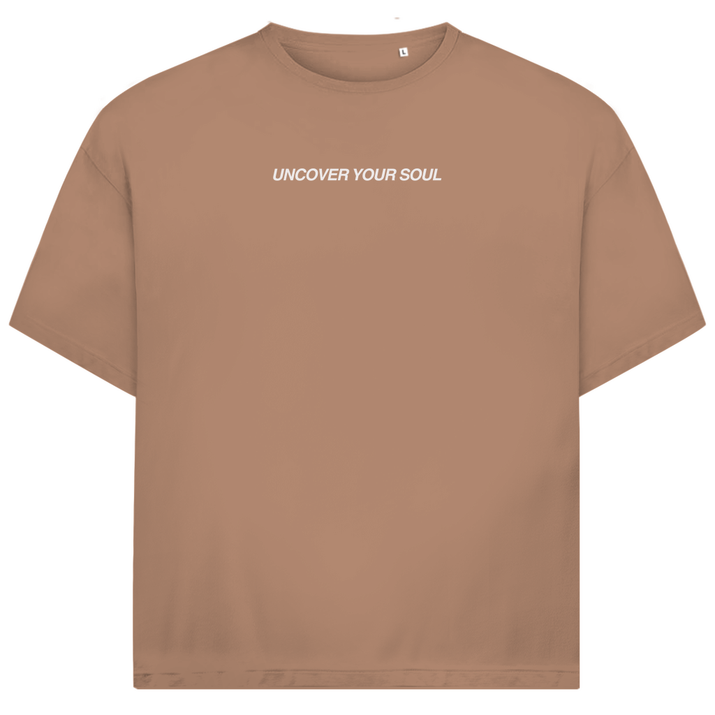 Jack and Jones Oversize T-Shirt Happy