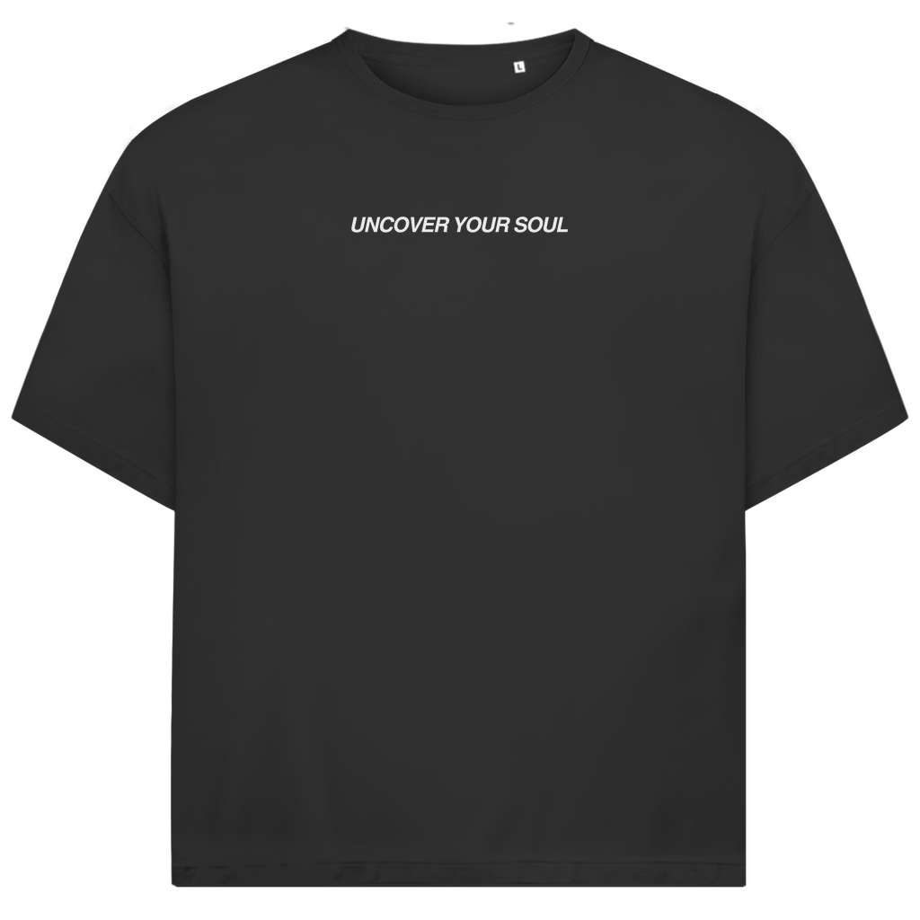 Jack and Jones Oversize T-Shirt Happy