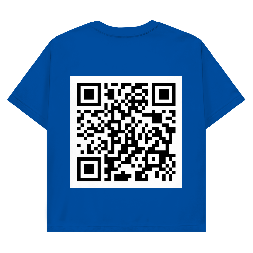 Herren Promo T-Shirt QR