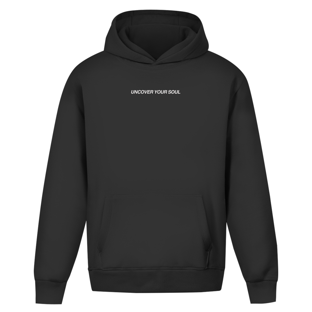 Oversize Hoodie Lazy
