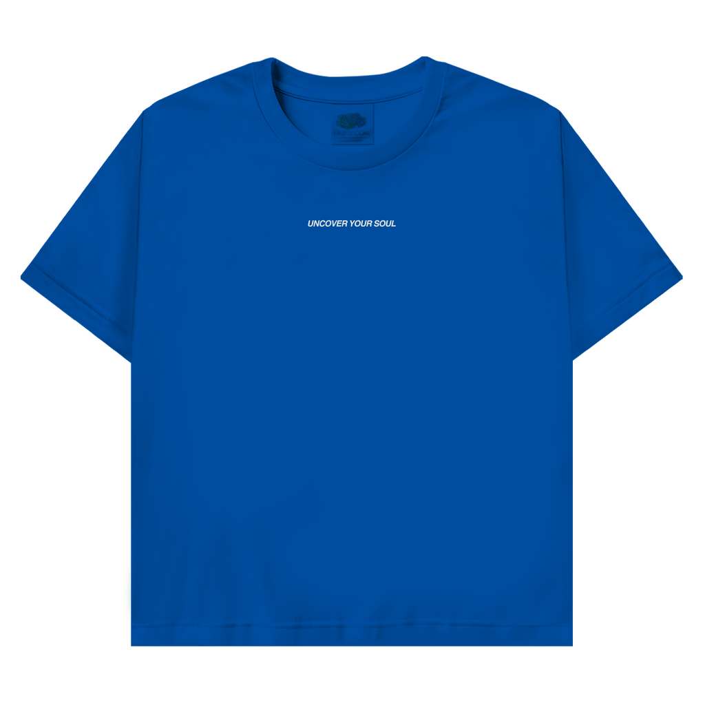 Herren Promo T-Shirt QR