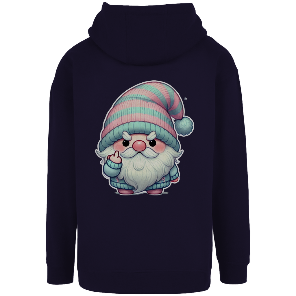 Oversize Hoodie Wichtel