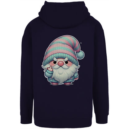 Oversize Hoodie Wichtel
