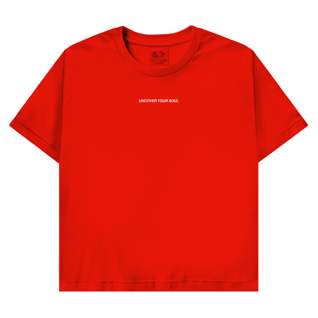 Herren Promo T-Shirt QR