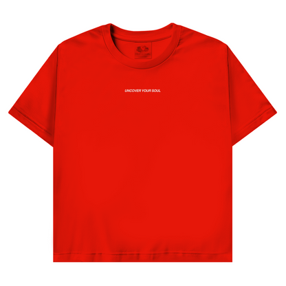 Herren Promo T-Shirt QR