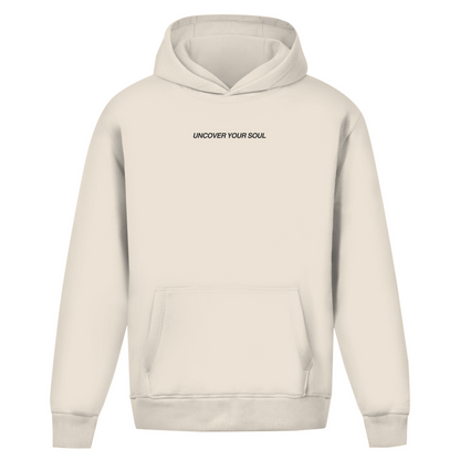 Oversize Hoodie Lazy