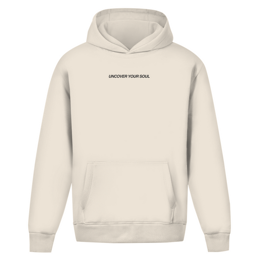 Oversize Hoodie Lazy
