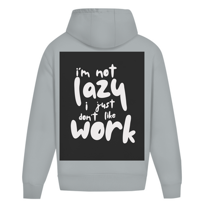 Oversize Hoodie Lazy