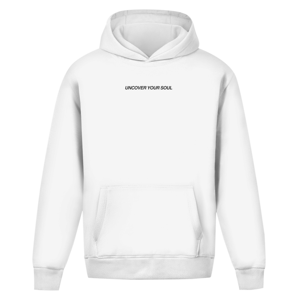 Oversize Hoodie Lazy