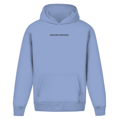 Oversize Hoodie Lazy