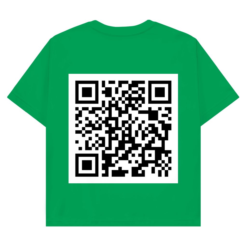 Herren Promo T-Shirt QR