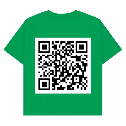Herren Promo T-Shirt QR