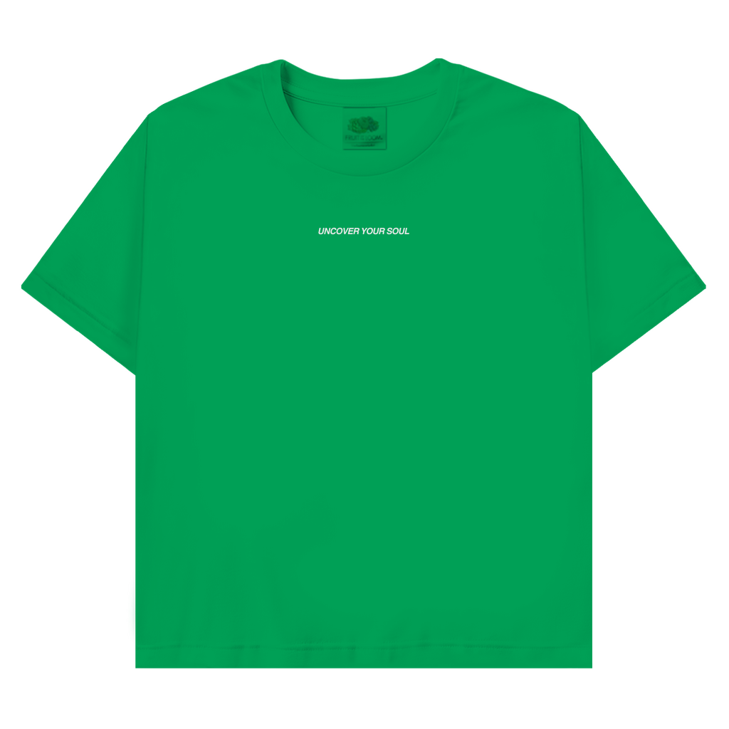 Herren Promo T-Shirt QR