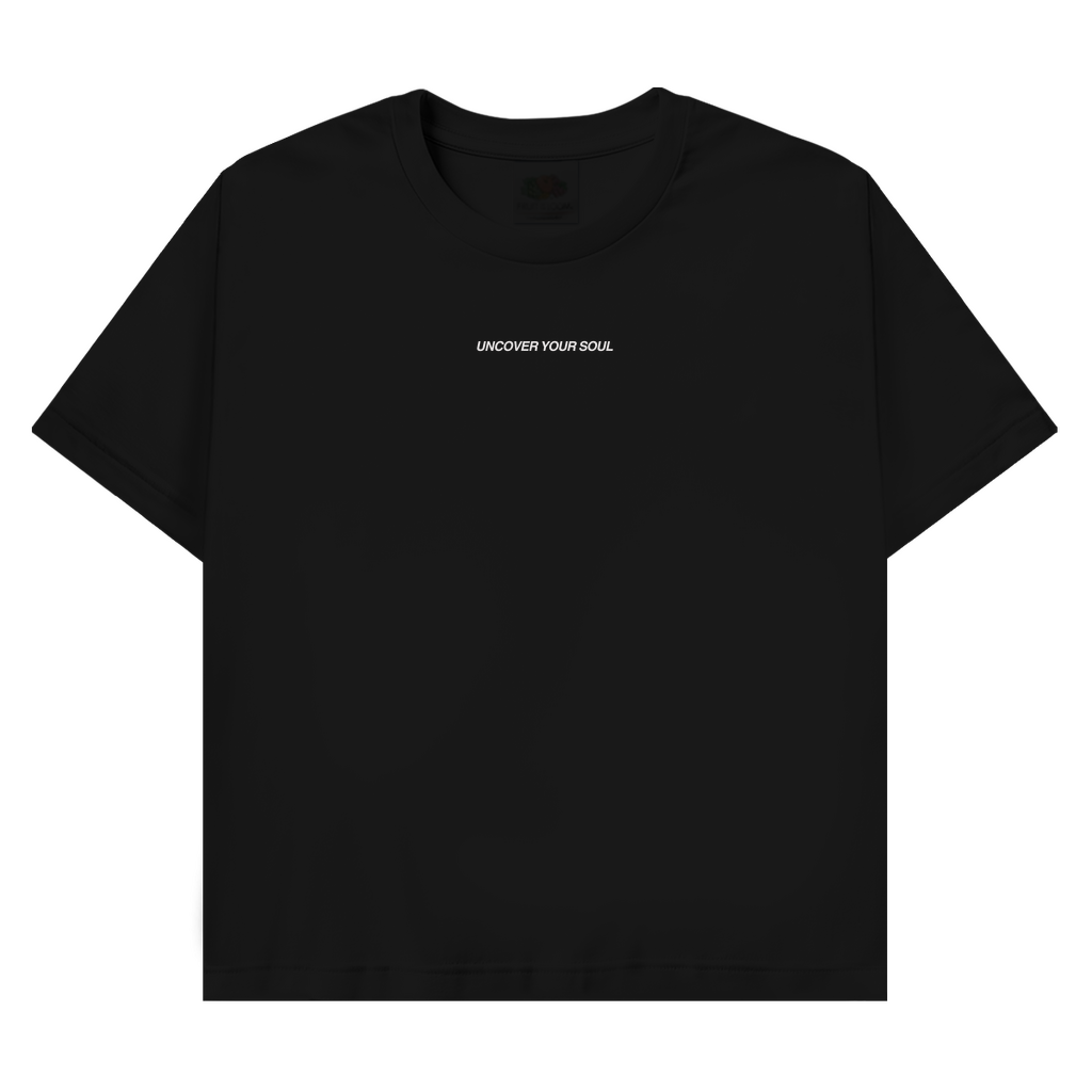 Herren Promo T-Shirt QR