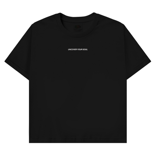 Herren Promo T-Shirt QR