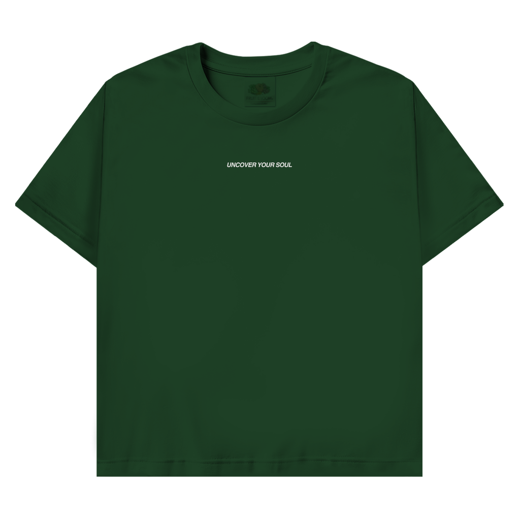 Herren Promo T-Shirt QR