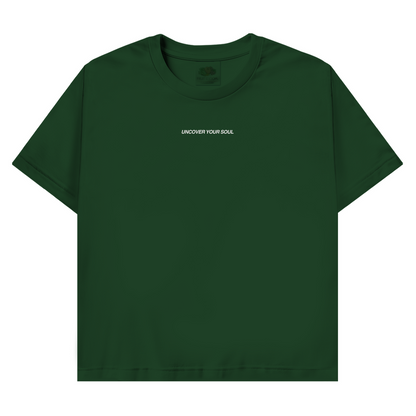 Herren Promo T-Shirt QR