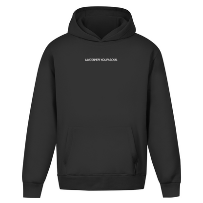Oversize Hoodie Lazy